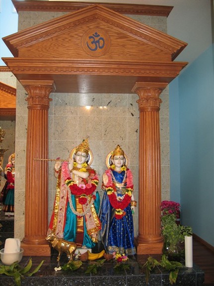 Lord Swaminarayana